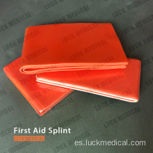 Roll Up Splint Primeros auxilios